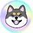 Kuro Shiba logo