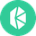 Kyber Network Crystal v2 logo