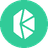 Kyber Network Crystal v2 logo