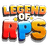 Legend of RPS logo