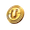 Level Up Coin logo