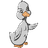 Little Ugly Duck logo
