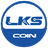 LKSCOIN logo