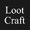 LootCraft logo