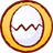 LoserChick EGG logo