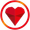 LoveHearts logo