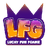 Lucky Fun Games logo