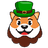 Lucky Irish Inu logo