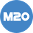 M2O logo