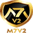 M7V2 logo