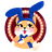 MADAME BUNNY logo