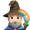 Magic Liquidity Rainbow logo