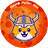Mars Floki Inu logo