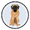 Mastiff Inu logo