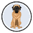 Mastiff Inu logo