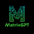 Matrix Gpt Ai logo