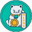 MEONG TOKEN logo