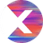 MetaverseX logo