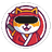 Meta Floki Inu logo