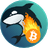 MetaWhale BTC logo
