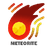 Meteorite.network logo
