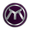 Metrix Coin logo