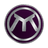 Metrix Coin logo