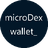 MicroDexWallet logo