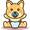 Mini Baby Doge logo