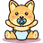 Mini Baby Doge logo