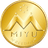 MIYUCoin logo