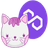 mKitty logo