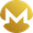 Monero Gold logo