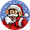 Monkey Claus Game logo