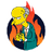 Mr Burn Token logo