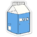 MuesliSwap MILK logo