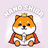 Nano Shiba Inu logo