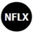 Netflix Tokenized Stock Defichain logo