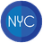 NewYorkCoin logo