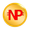 NPCoin logo