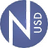 nUSD (HotBit) logo