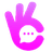 Okidoki Social logo