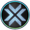 OPCoinX logo