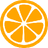 Orange Token logo