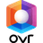 OVR logo