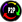 P2PCOIN logo