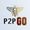 P2PGO logo