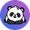 Panda Coin logo