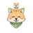 Papa Shiba logo