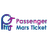 Passenger Mars ticket logo